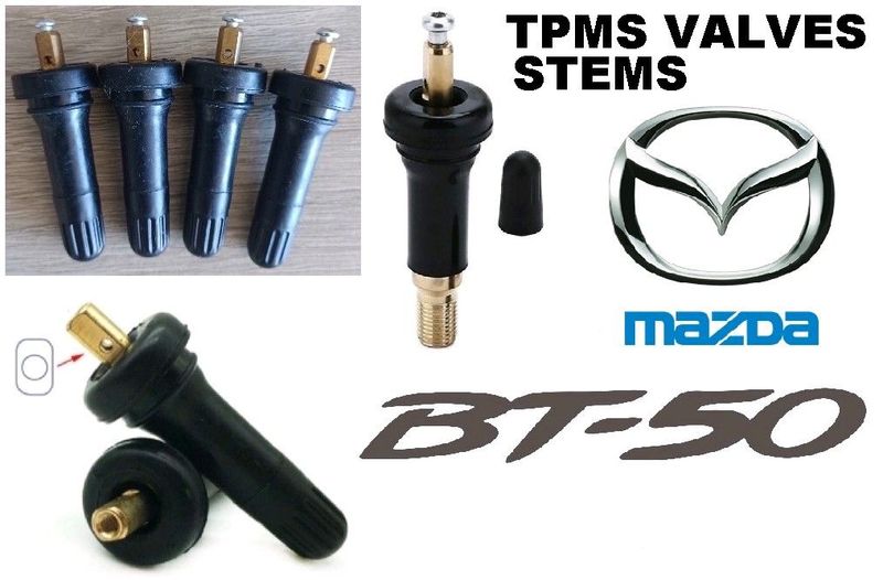 Mazda BT50 TPMS tyre valves stems