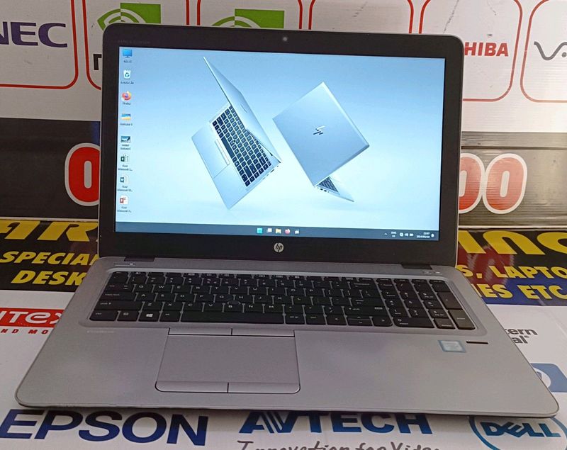 Reliable&amp;fast Hp core i7 FHD laptop