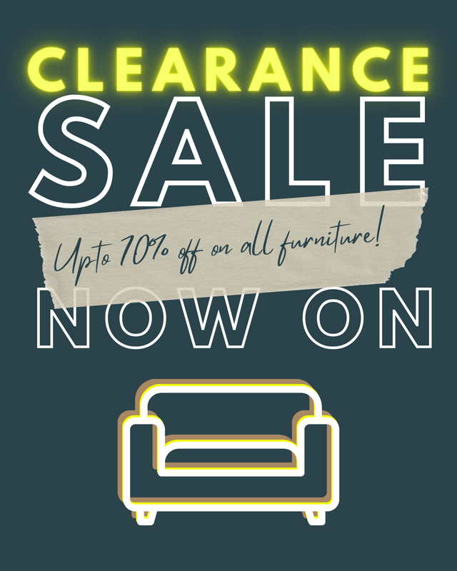 CLEARANCE SALE NOW ON - Kids Furniture &amp; Accessories