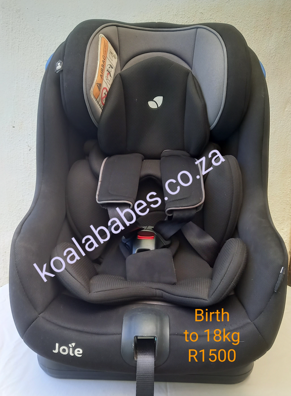 Joie Carseat Birth to 18kg