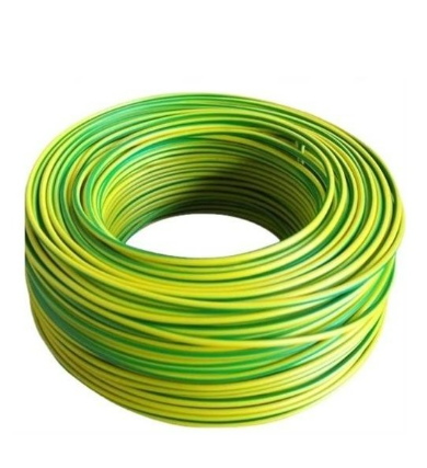 6mm Earth Cable Yellow/Green