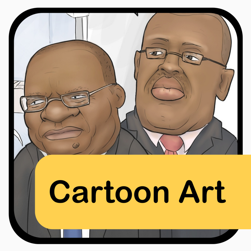 Cartoon Art