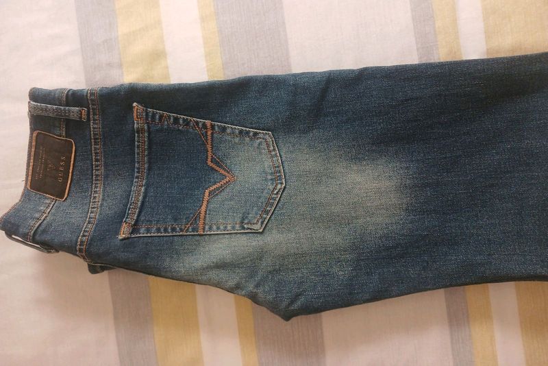Guess jeans for sale.