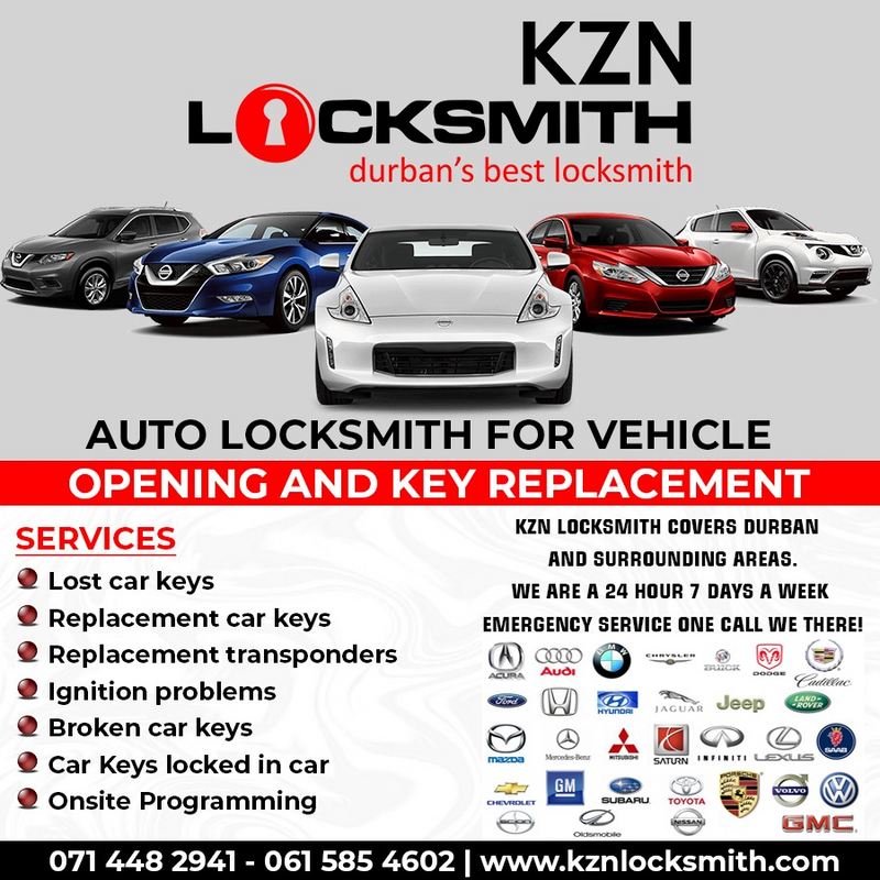 KZN Locksmiths