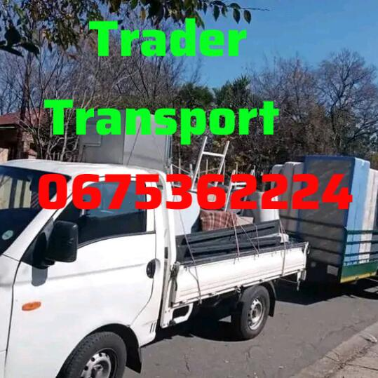 Bakkies and Trucks for moving house furniture and office furniture