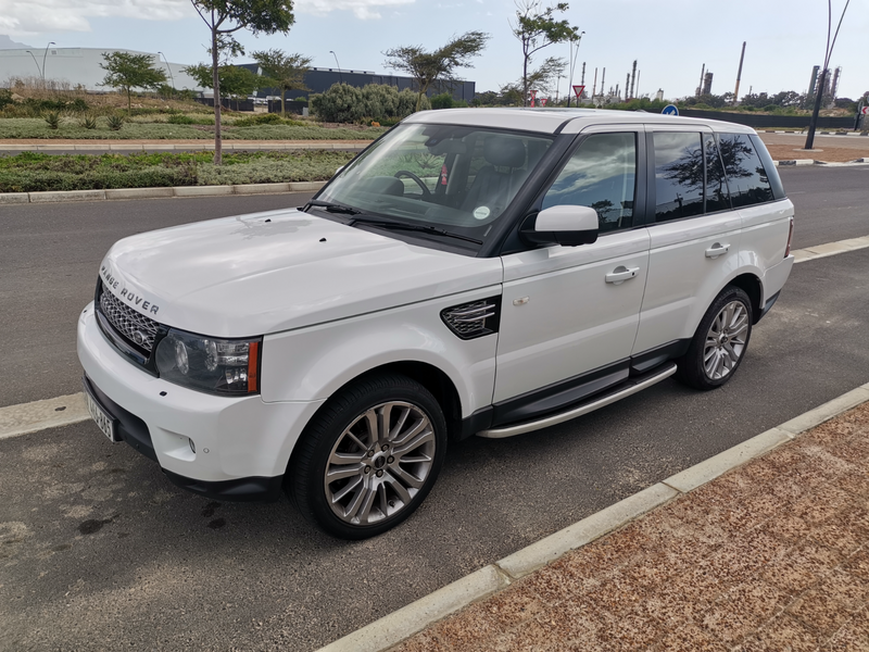 2012 Land Rover Range Rover Sport Station wagon For Sale R200,000