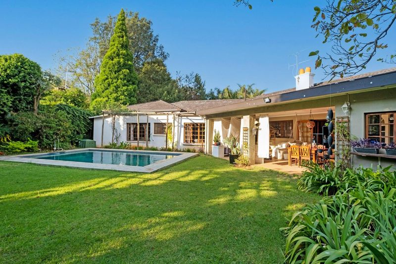 Beautiful, Eclectic Melrose House - For Sale