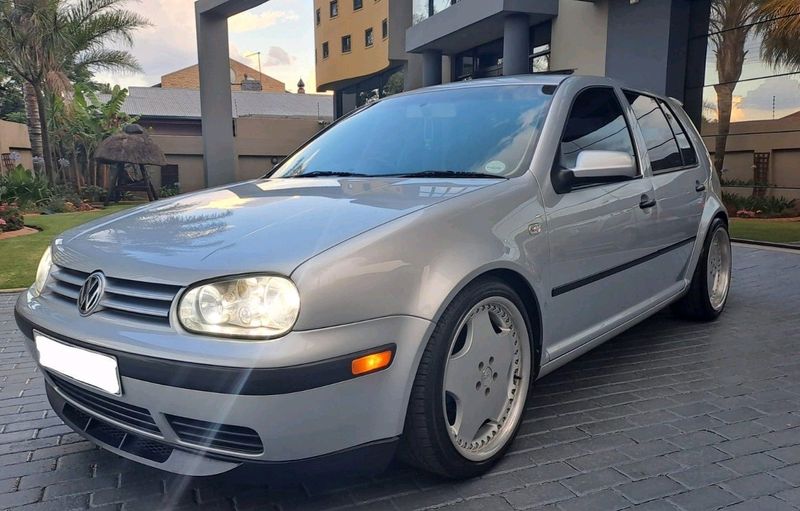 Golf 4 1.6i 2004