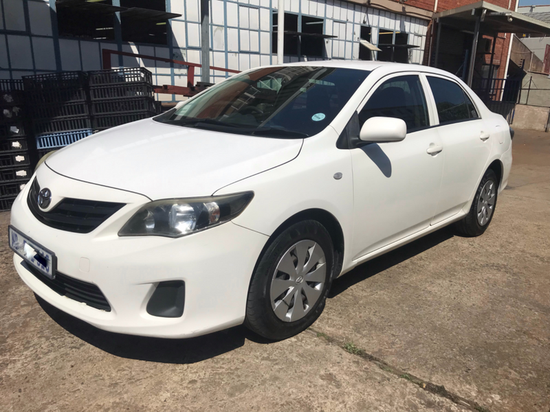 Toyota Corolla Quest for sale