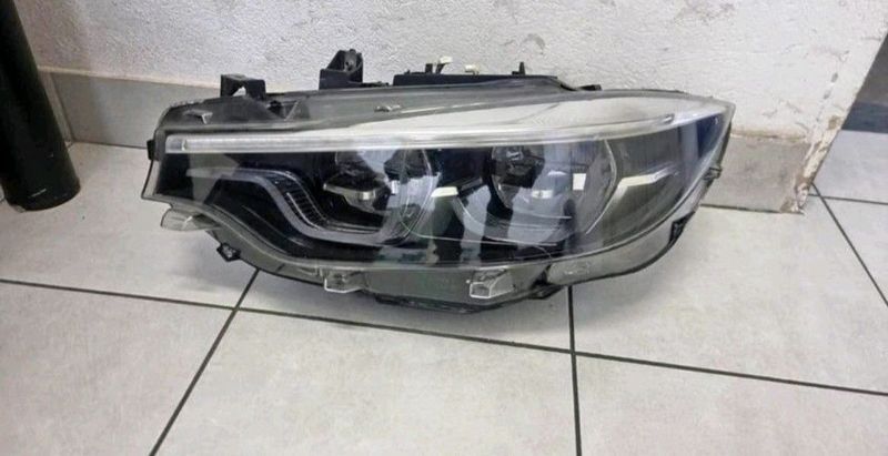 BMW M4 Adaptive LED Headlights available in store