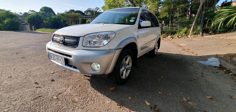 Toyota Rav 4 1.8 VVTI SUV