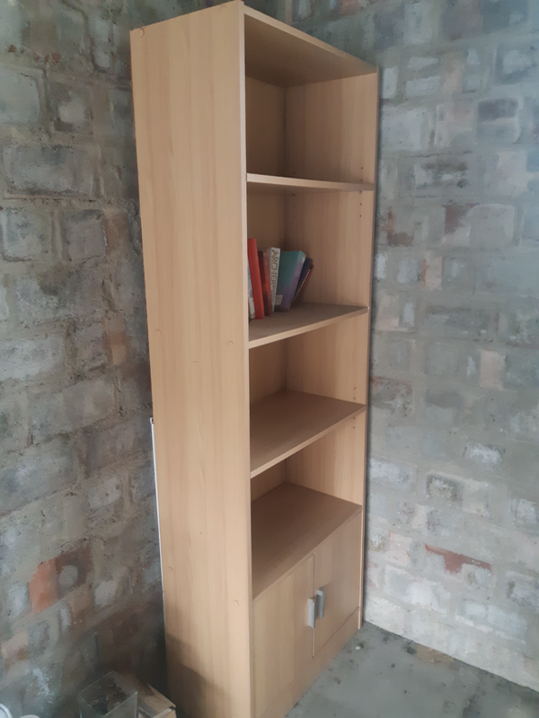 Bookshelf - Ad posted by Lucy Sangweni