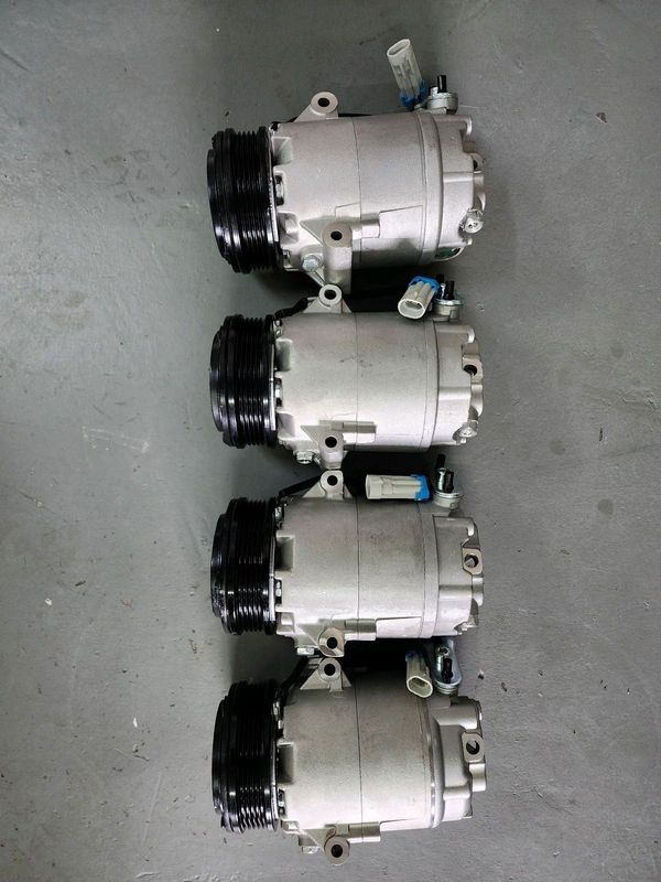 Chev Utility 1.4 (5PK) Aircon Pumps For SALE &#64; Aweh Auto Spares!