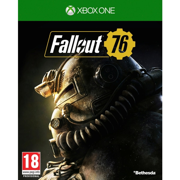 Xbox One Fallout 76 (new)