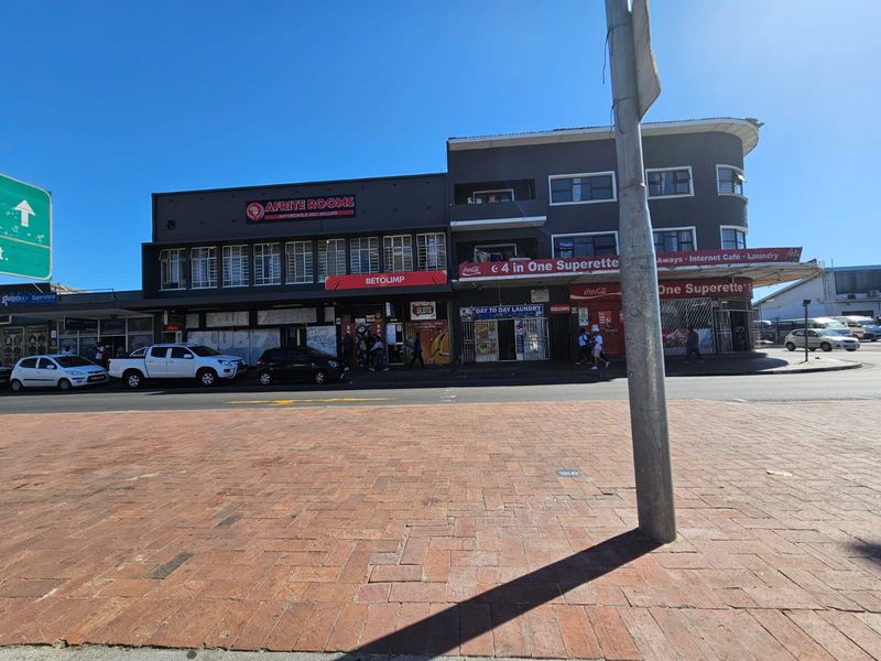 318m² Retail Space To Rent in Bellville