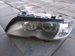 E46 BMW Xenon Headlight