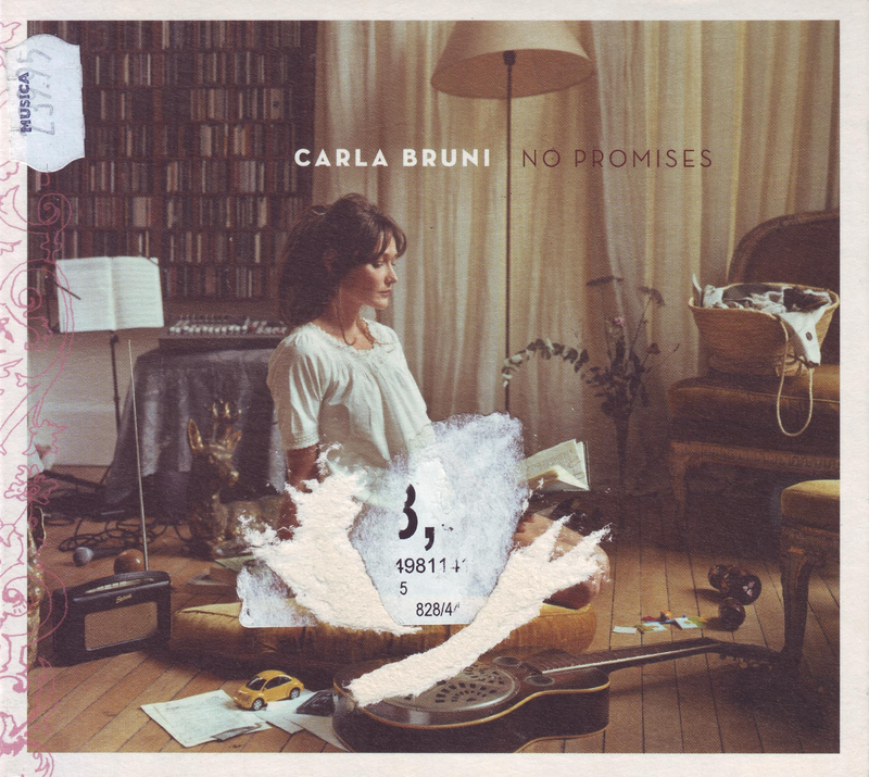 2 Carla Bruni CDs R120 for both or sold separately