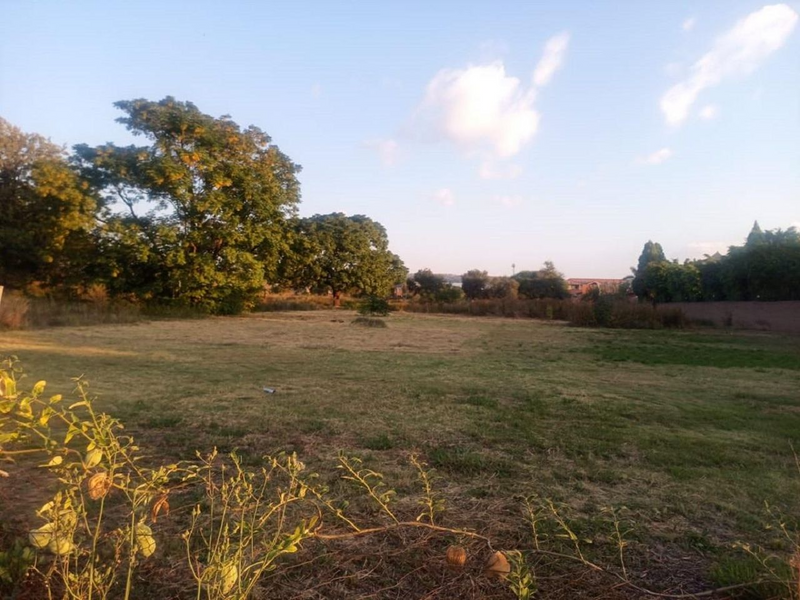 Vacant Land for auction in Montana, Pretoria