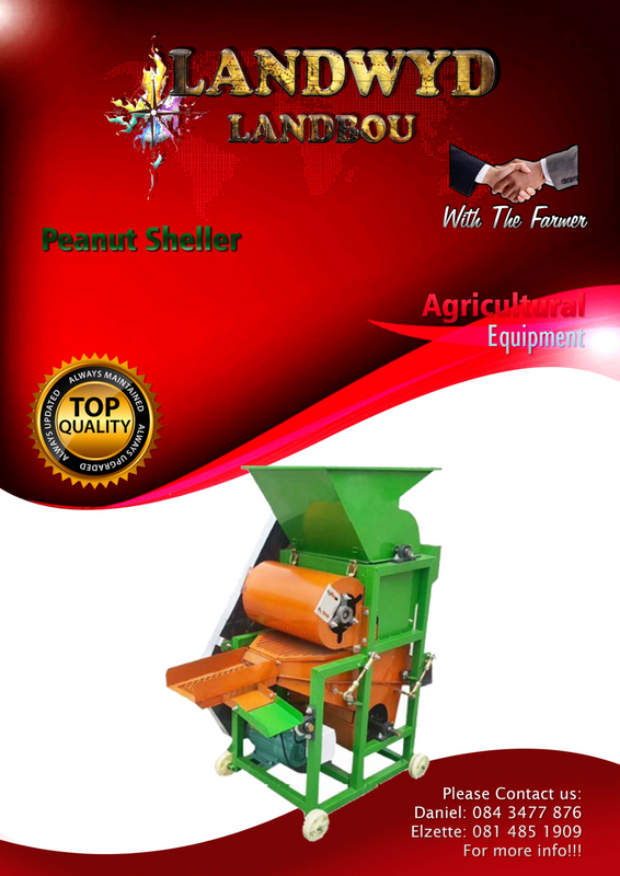 Peanut Sheller