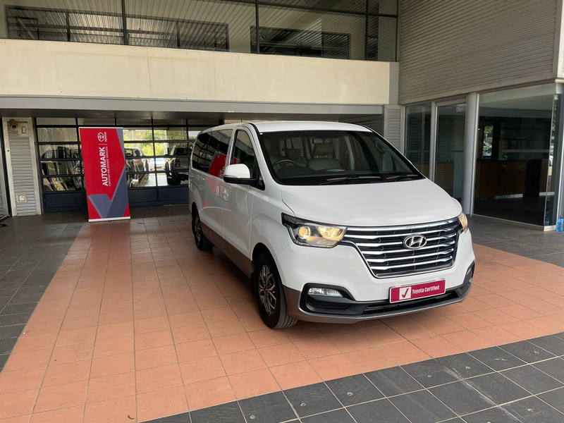 2021 Hyundai H1 2.5 CRDI Elite AT