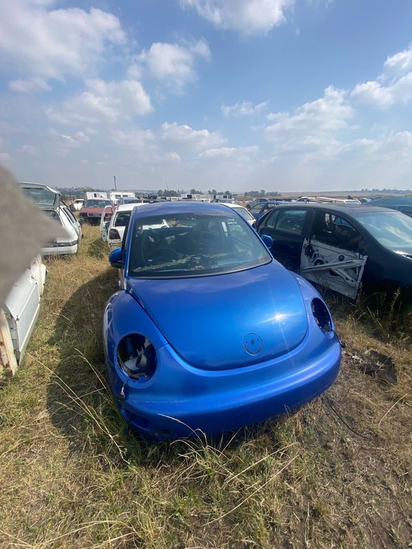 Vw beetle stripping for spares