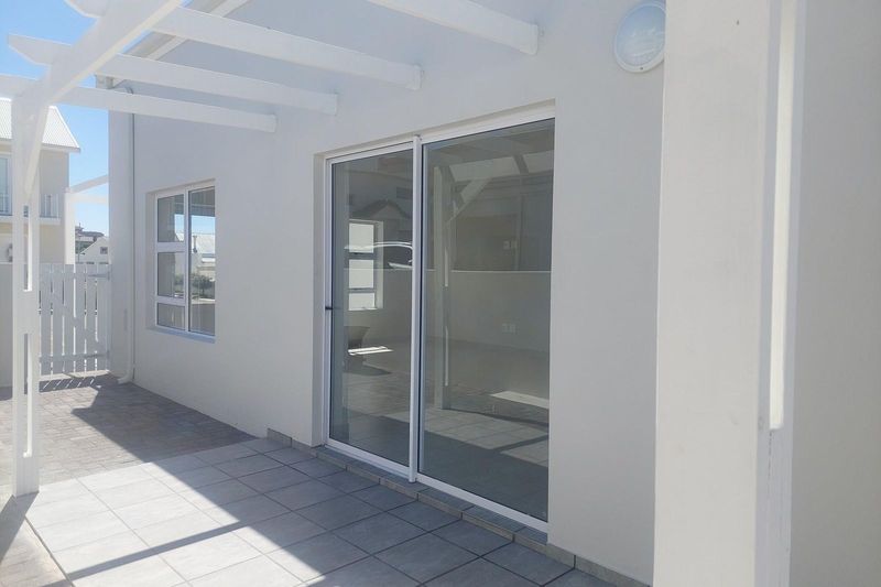Newly built two bedroom house  Under Milkwood Estate in Still Bay West