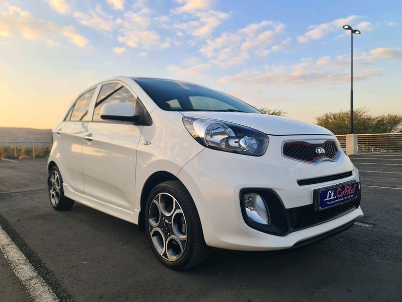 (R149 900NEG) 2014 Kia Picanto 1.2 Ex Auto