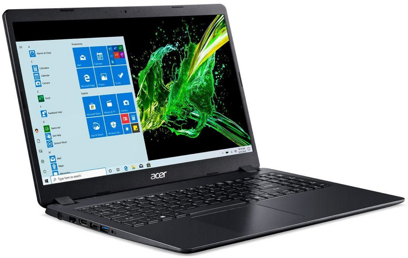 ACER Windows 10 , Core i5 -10th Gen , 512 GB SSD, 8GB Ram -Laptop, Charger, Backpack-  Bargain R3500