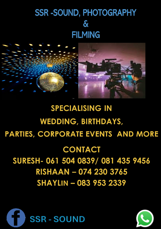 SSR  SOUND , Photography &amp; Video Services