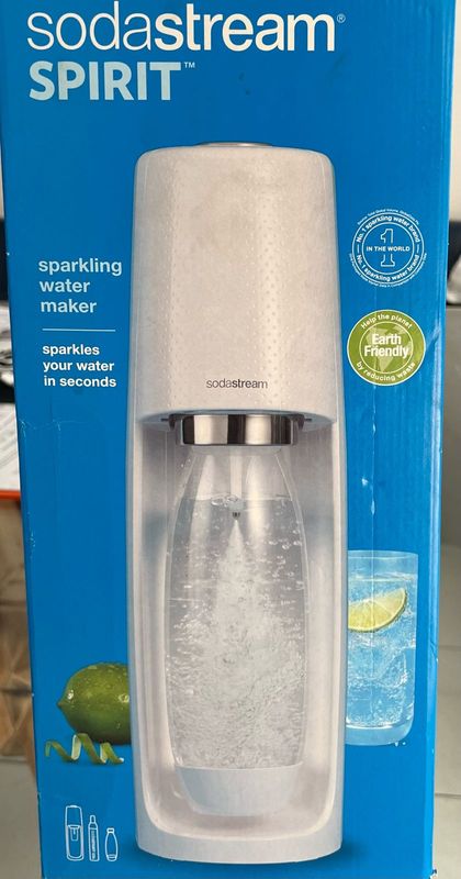 Sodastream Spirit Sparkling Water Maker