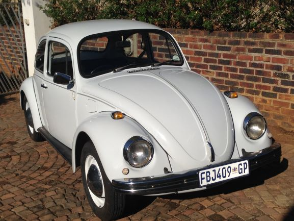 1973 Volkswagen Beetle Other