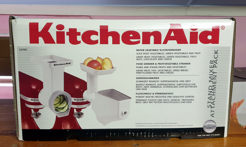 KitchenAid Stand Mixer Attachment Pack