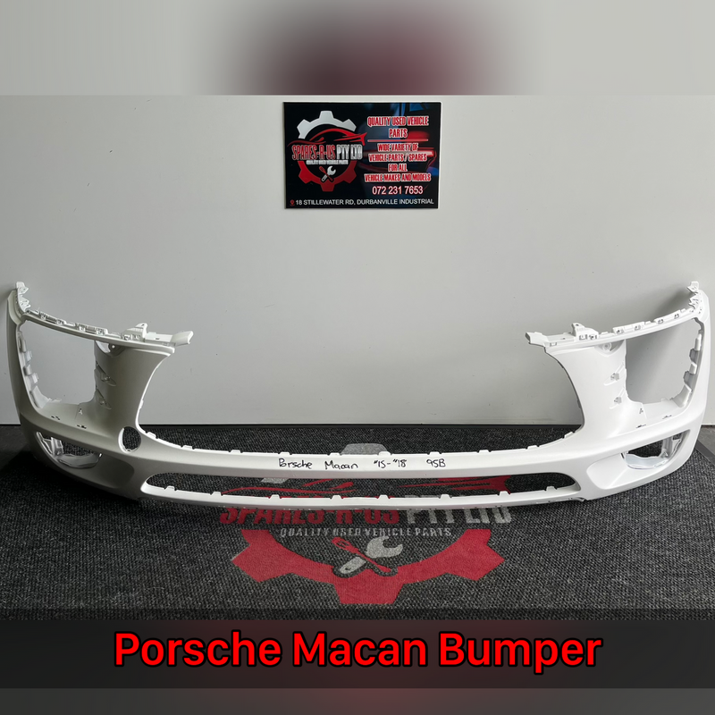Porsche Macan Bumper for sale