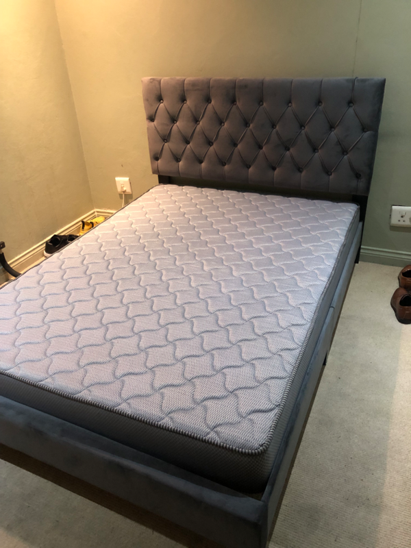 Brand new Double Bed