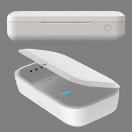 Samsung UV Sanitizer with wireless charging - Brand new