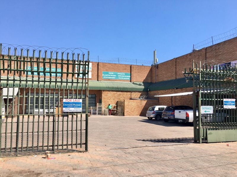 Retail Business For Sale In Polokwane Central