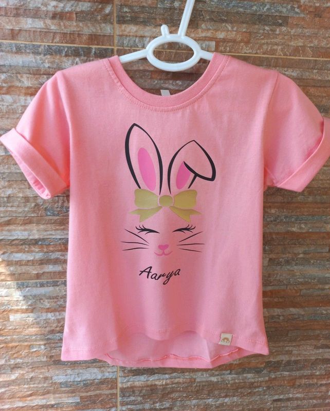 Personalized easter t-shirts