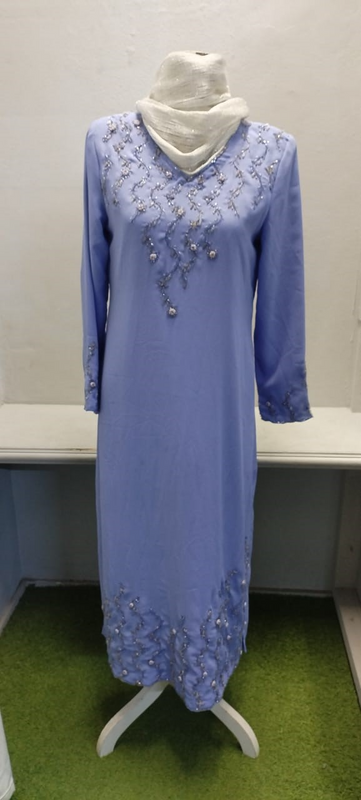Lilac Ladies Garment-Ref G0016