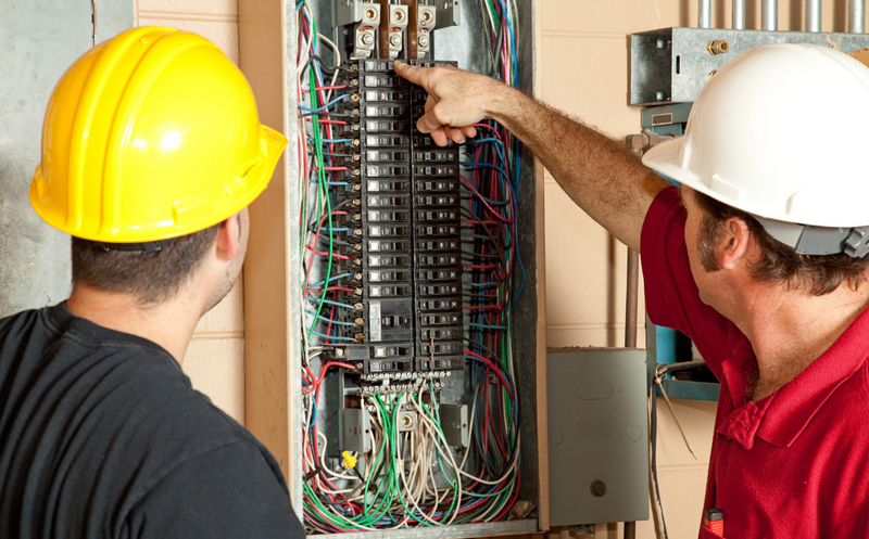 Experienced Electrician you can Rely on...Free call out Fee