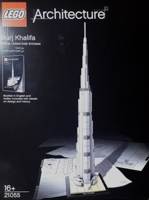 Brand New in Sealed Box! Burj Khalifa!