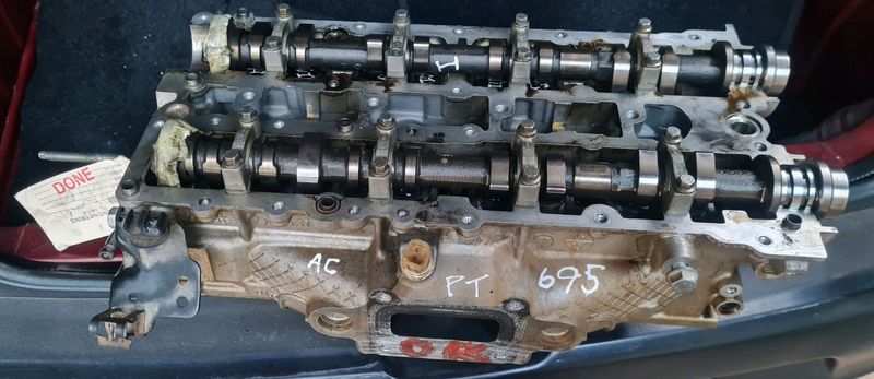 Ford kuga stripping engine