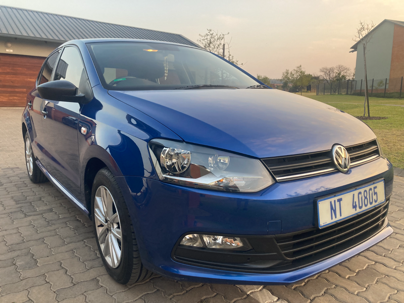 2019 Volkswagen Polo Vivo Hatchback For Sale - R199,000.