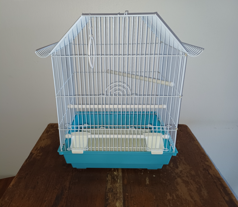 BUDGIE CAGE