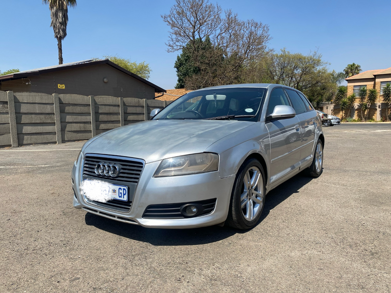 Audi A3 1.8 TFSI Sportback