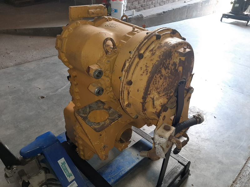 ZF 6WG210 Transmission Stripping for Spares