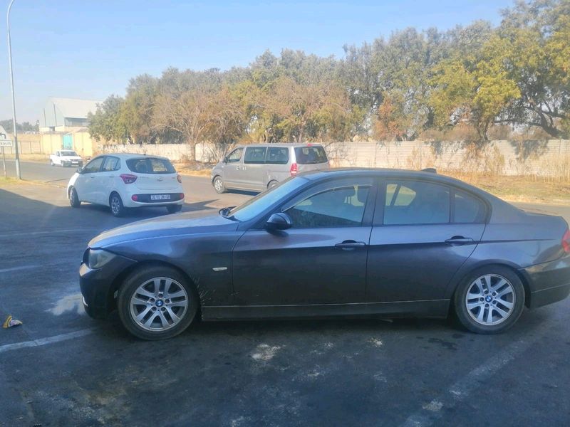 Non runner BMW E90 320i