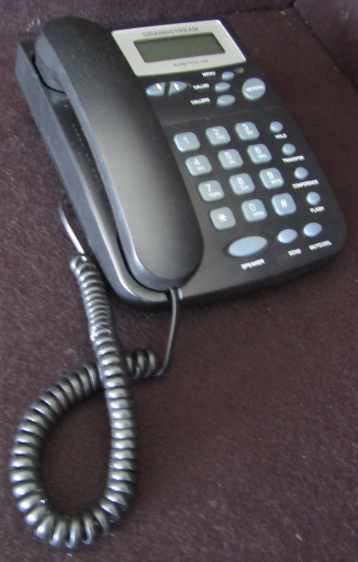 Grandstream BT-100 IP Phone