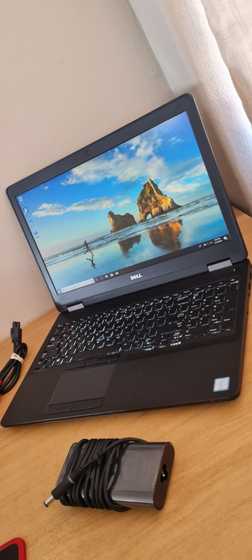 Dell Latitude E5570 Core i5 6th Gen Business Laptop for Sale!
