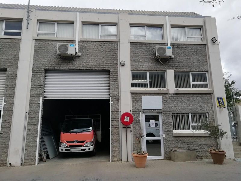 230m2 Warehouse TO LET in Fisantekraal