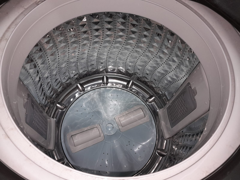 Samsung 19kg Top Loader Washing Machine